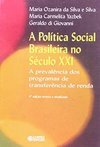 A Política Social Brasileira no Século XXI