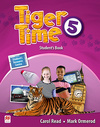 Tiger Time Student's Book With Resource-5
