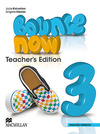 Bounce Now Teacher's Book-3