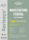 Revisaço - Magistratura federal - Juiz federal: mais de 1.000 questões comentadas