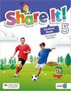 Share it! Student book with sharebook and navio app - 5