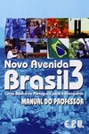 Novo avenida Brasil: Curso básico de português para estrangeiros - Manual do professor