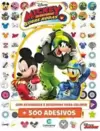 500 Adesivos Disney Mickey