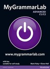MyGrammarLab: advanced C1/C2 with key suitable for self study