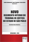 Novo regimento interno do Tribunal de Justiça do Estado de São Paulo