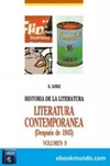 El siglo XX: literatura contemporánea (Historia de la literatura universal #9)