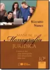 Manual Da Monografia Juridica