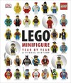 LEGO® Minifigure Year by Year A Visual History: With 3 Minifigures
