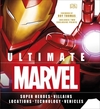 Ultimate Marvel: Includes two exclusive prints