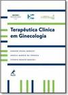 Terapêutica clínica em ginecologia