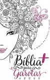 Bíblia + para garotas - Capa glitter