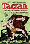 Tarzan: a origem do homem-macaco e outras histórias