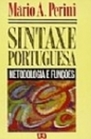 SINTAXE PORTUGUESA - Metodologia e Funções