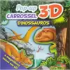 Dinossauros - Pop-Up 3D Carrossel