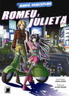 Romeu e Julieta (coleção Mangá Shakespeare)