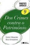 Sinopses Jurídicas 9 - Dos Crimes Contra o Patrimônio - 15ª Ed. 2012