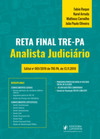 Reta final TRE-PA: analista judiciário