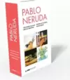 Caixa especial Pablo Neruda - 4 volumes
