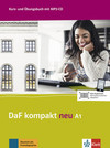 Daf kompakt neu, kurs- und übungsbuch - A1