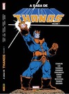 A Saga De Thanos - Vol. 1