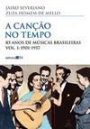 A canção no tempo: 85 anos de músicas brasileiras - 1951-1957