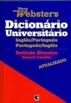 Dicionário Universitário: Inglês/Português Português/Inglês - Webster