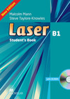 Laser 3rd edit. student's book with cd-rom-b1