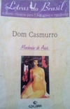 Dom Casmurro (Letras do Brasil)