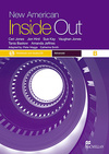 New American Inside Out Workbook With Audio CD-Adv.-B
