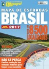 Mapa de estradas Brasil: Guia Mapograf