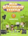 Our discovery island 4: teacher book