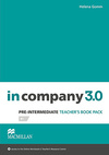 In Company 3.0 Teacher's Book With Web Access Wb-Pre-Int.