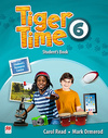 Tiger Time Student's Book With Resource-6