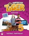 American Tiger Student's Book With Workbook Pack