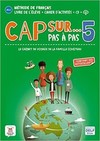 Cap Sur Pas À Pas - Livre De L'élève + Cahier D'activités-5