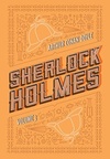 Sherlock Holmes: Volume 3: A volta de Sherlock Holmes | O vale do medo (Obra completa #3)