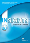 Insights Teacher's Book With Test CD-Rom-3