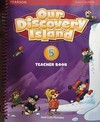 Our discovery island 5: teacher book + Workbook + Multi-ROM + Online world