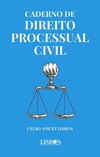 Caderno de direito processual civil