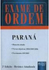 Exame de Ordem: Paraná