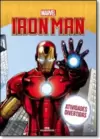 Colecao Atividades Divertidas - Marvel Iron Man