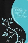 BIBLIA DE ESTUDO DA MULHER - EUNICE - ROXA