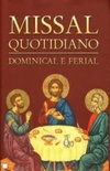 Missal Quotidiano Dominical e Ferial