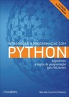 Introdução à programação com Python: algoritmos e lógica de programação para iniciantes