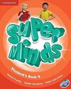 Super Minds 4 - Student´s Book: Vol. 4