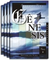 Estudo - Vida de Gênesis - Volumes do I ao IV