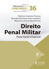 Resumos para concursos - Direito penal militar - Parte geral e especial