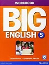 Big English 5: Workbook
