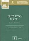 Execução Fiscal Volume 4