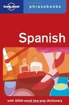 Spanish Phrasebook - Importado